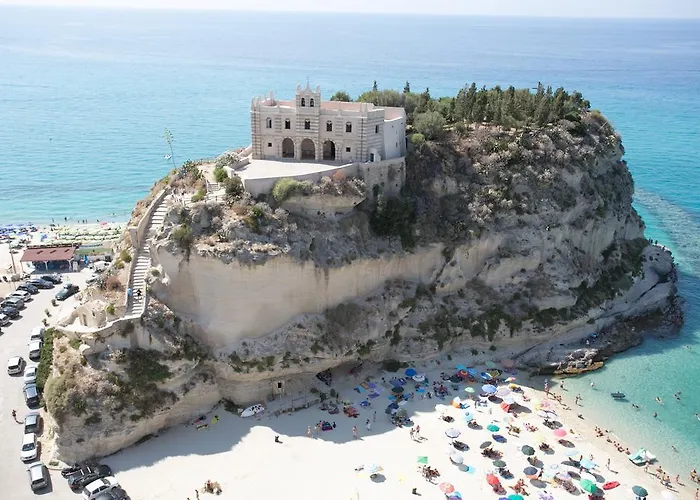 Santa Chiara Maison d'hôtes Tropea