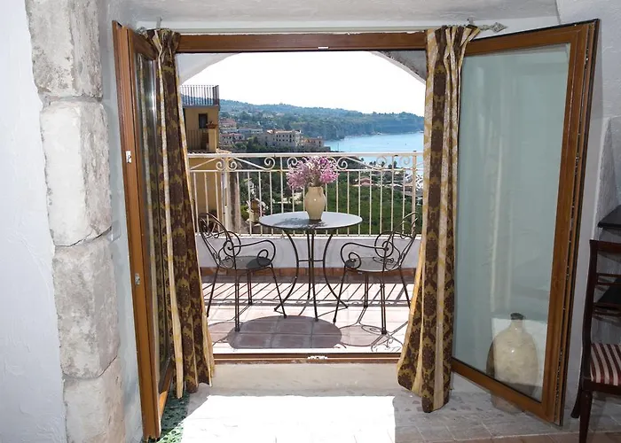 Maison d'hôtes Santa Chiara Tropea