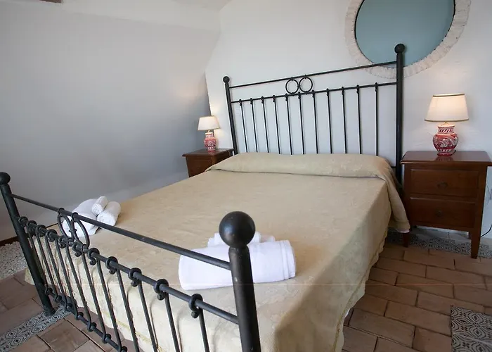 Santa Chiara Maison d'hôtes Tropea